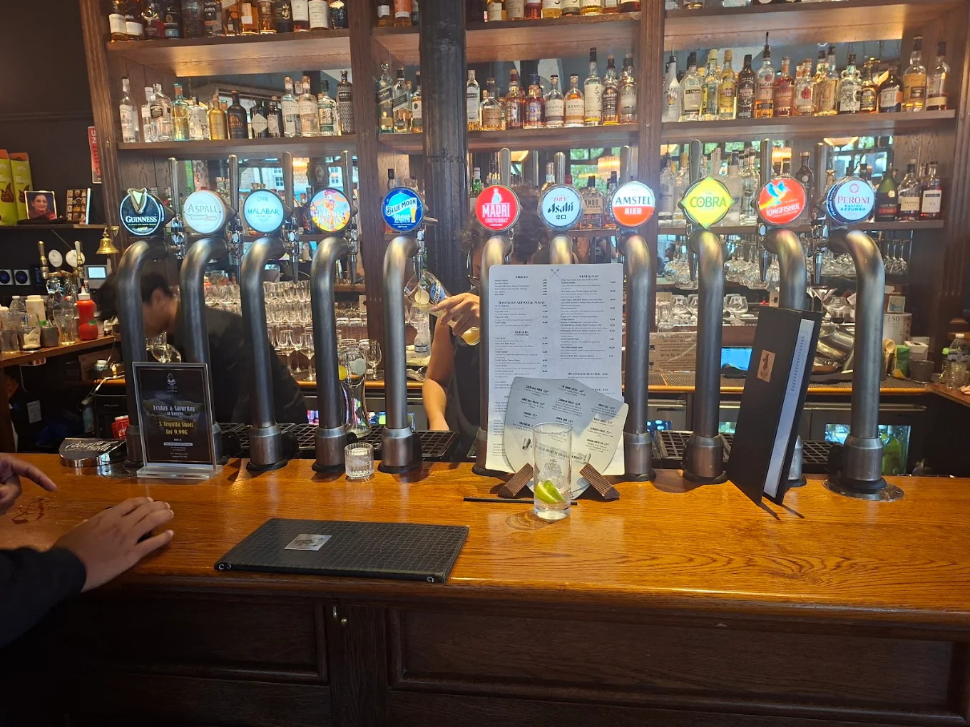 pub knight