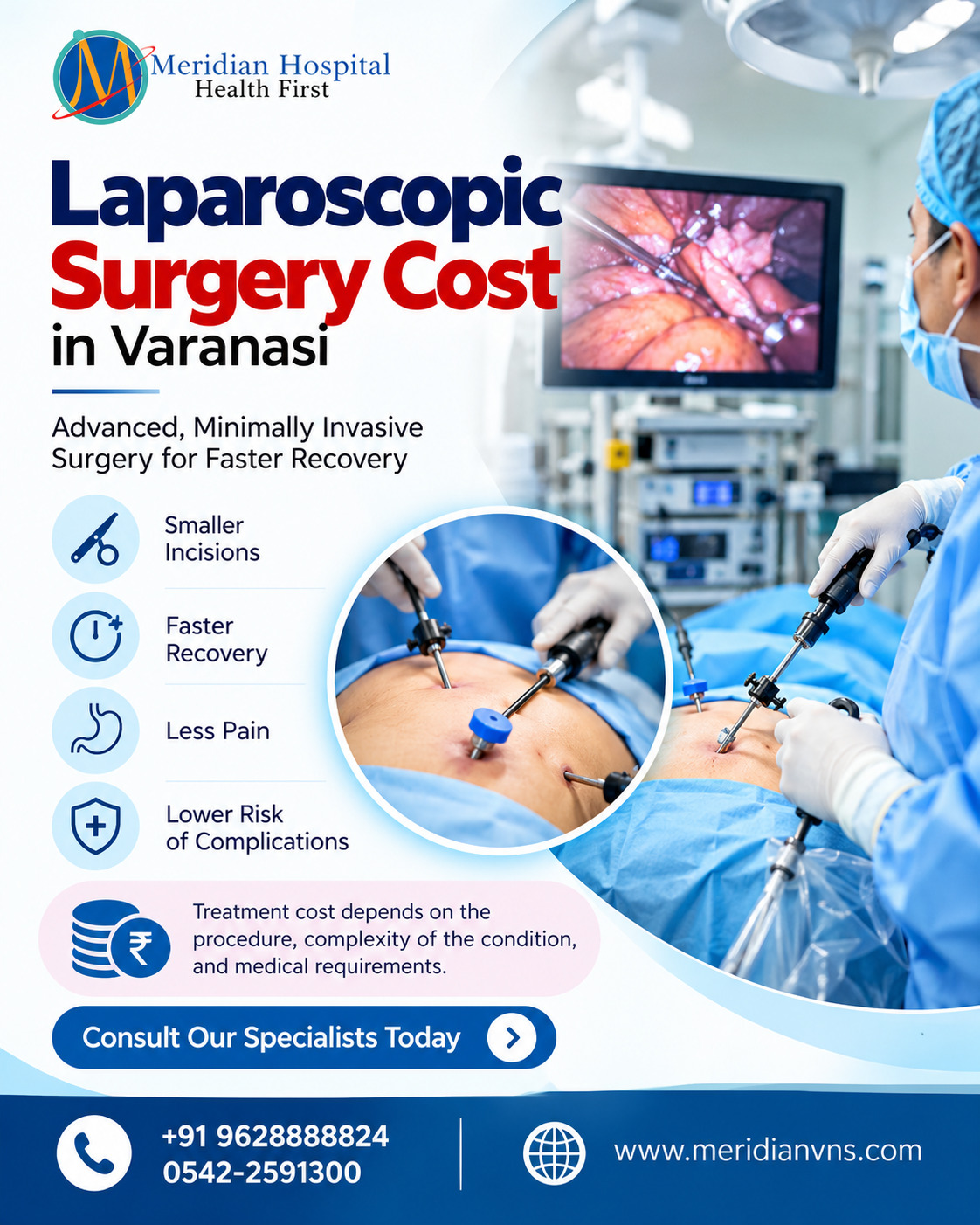Laparoscopic Surgery Cost in Varanasi (1)