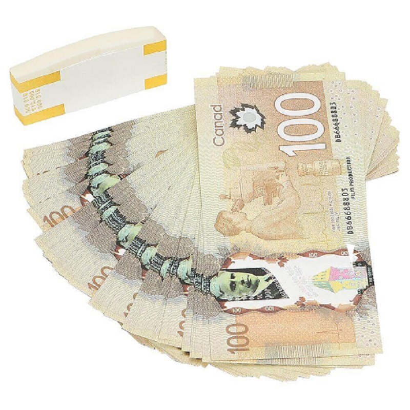 Canadian Banknotes (3)