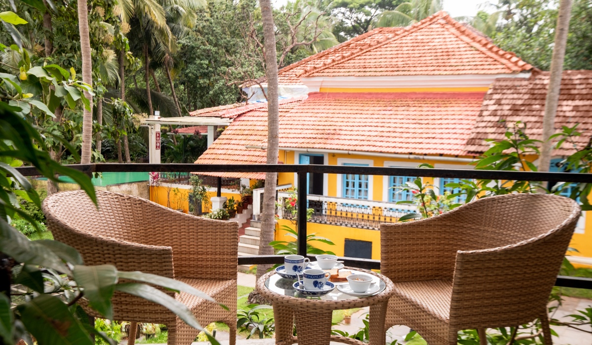 Homestay In South Goa