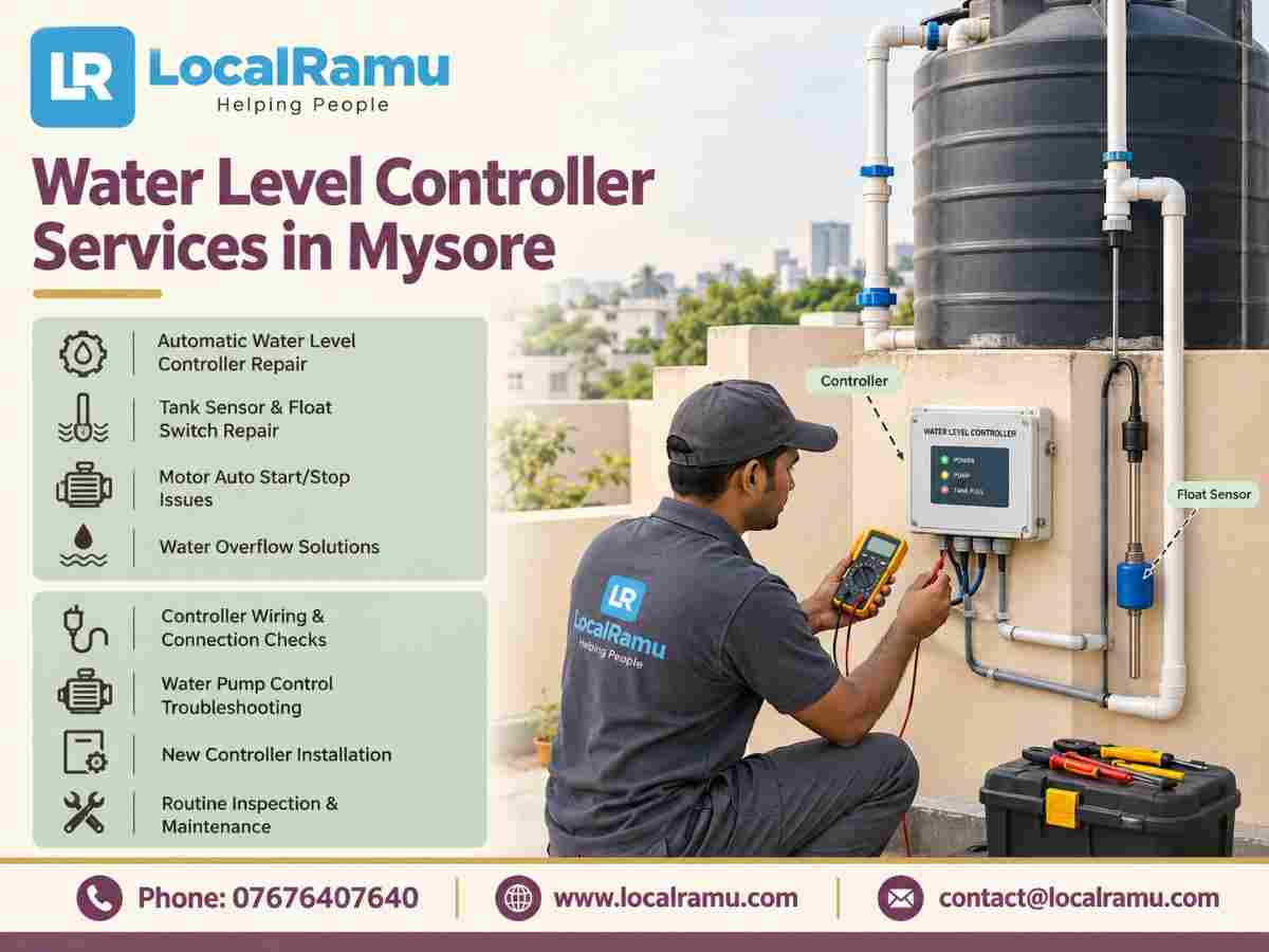 Water Level Service