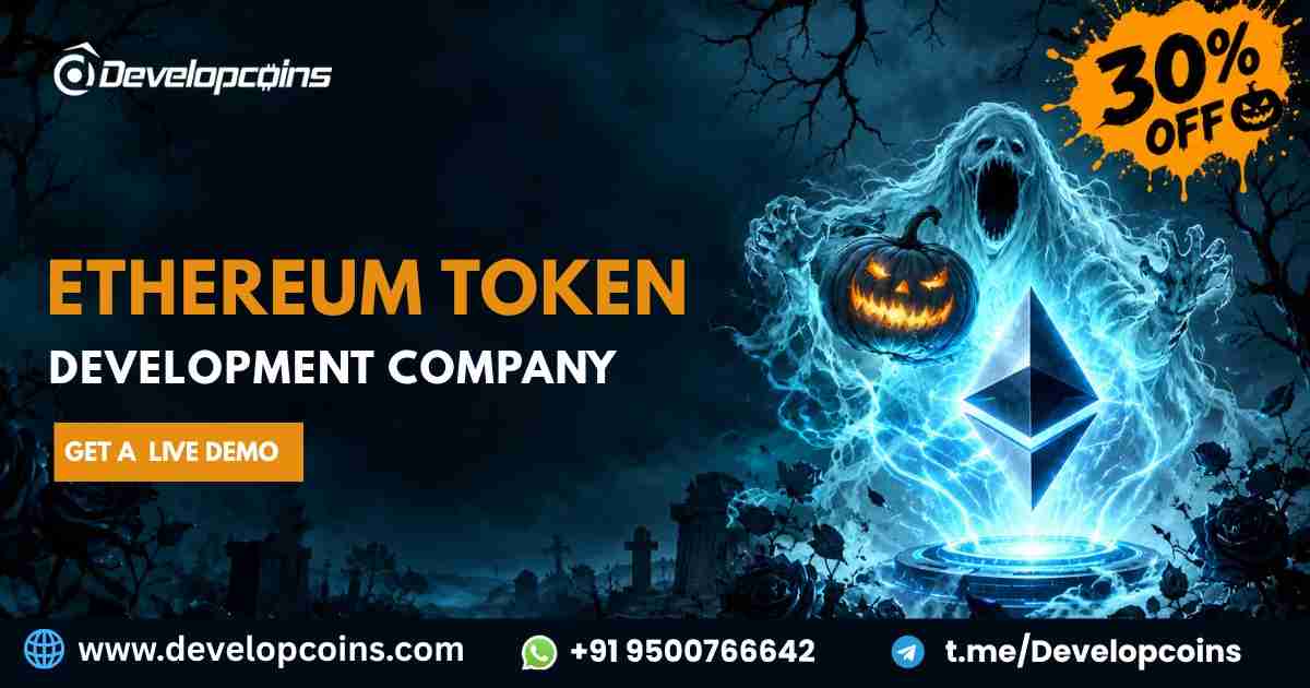 Ethereum Token Development-50kb