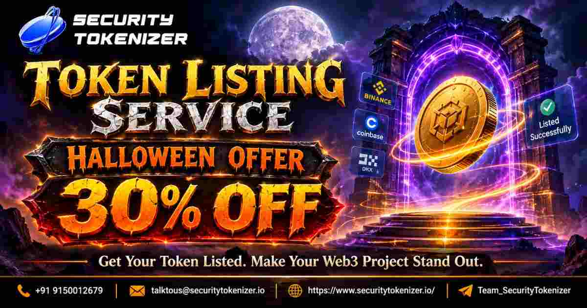 Token listing-50kb