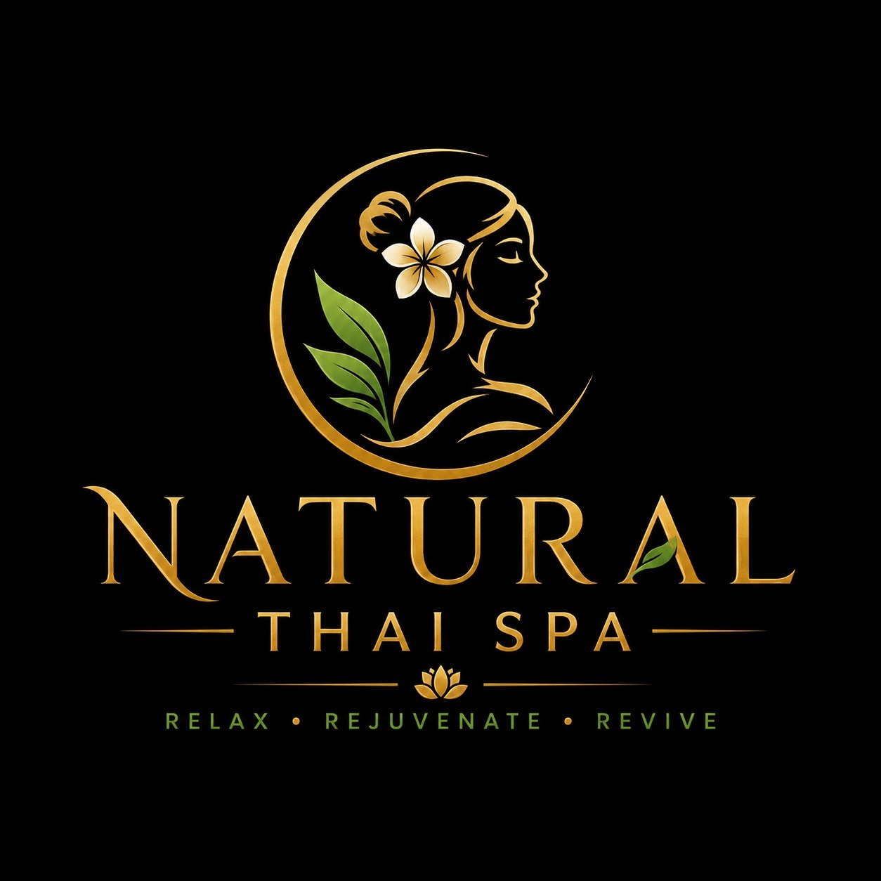 natural logo