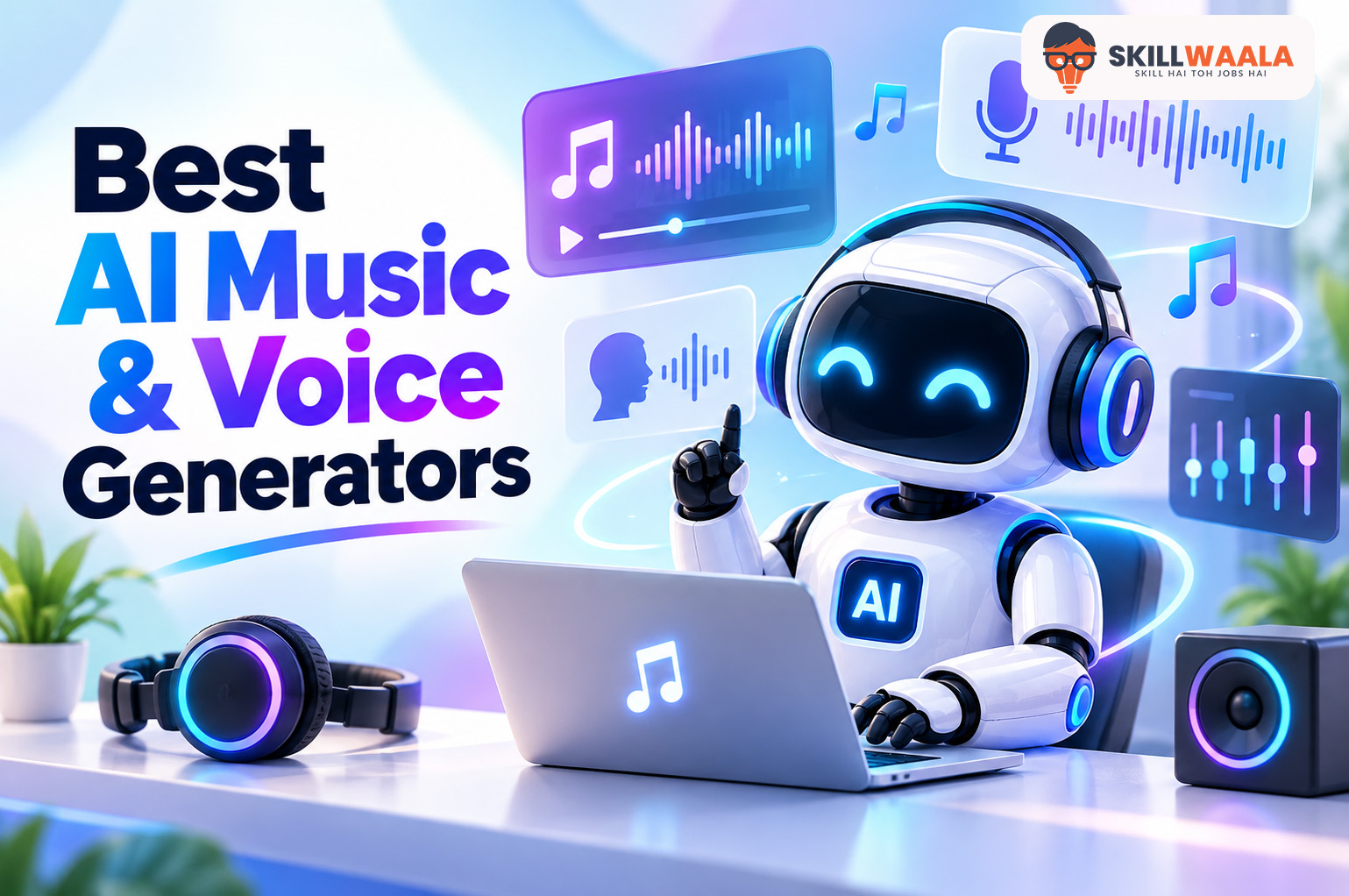 AI Music - Voice Workspace