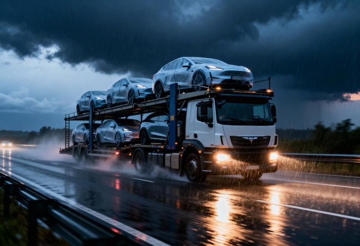 California to Georgia vehicle transport