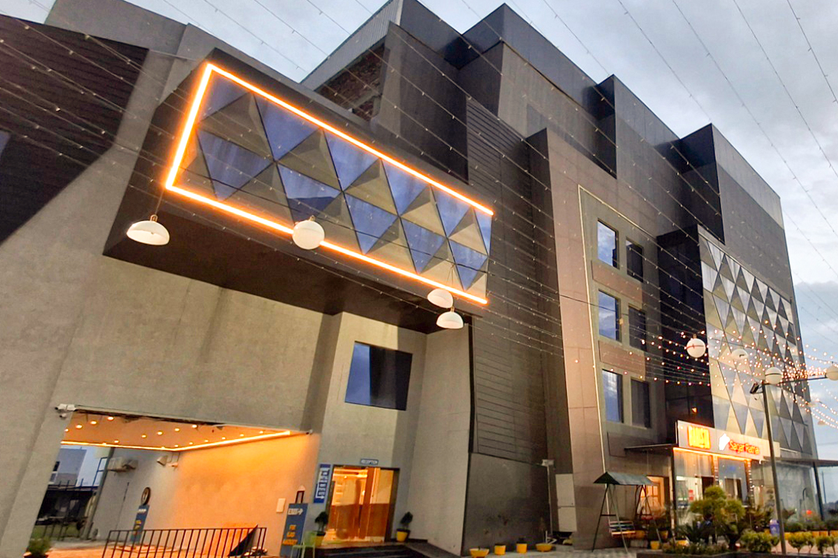 Best Hotel In Hisar