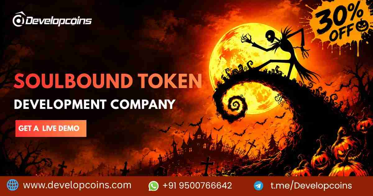 soulbound-token-development
