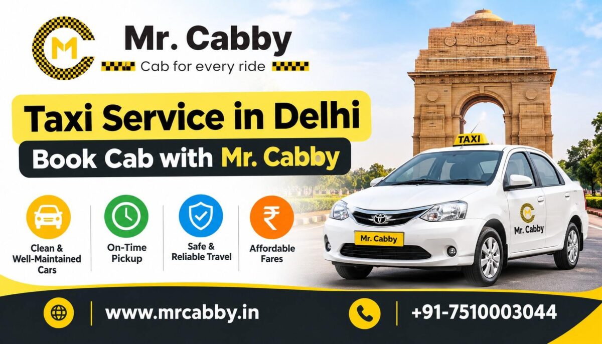 Taxi in Delhi