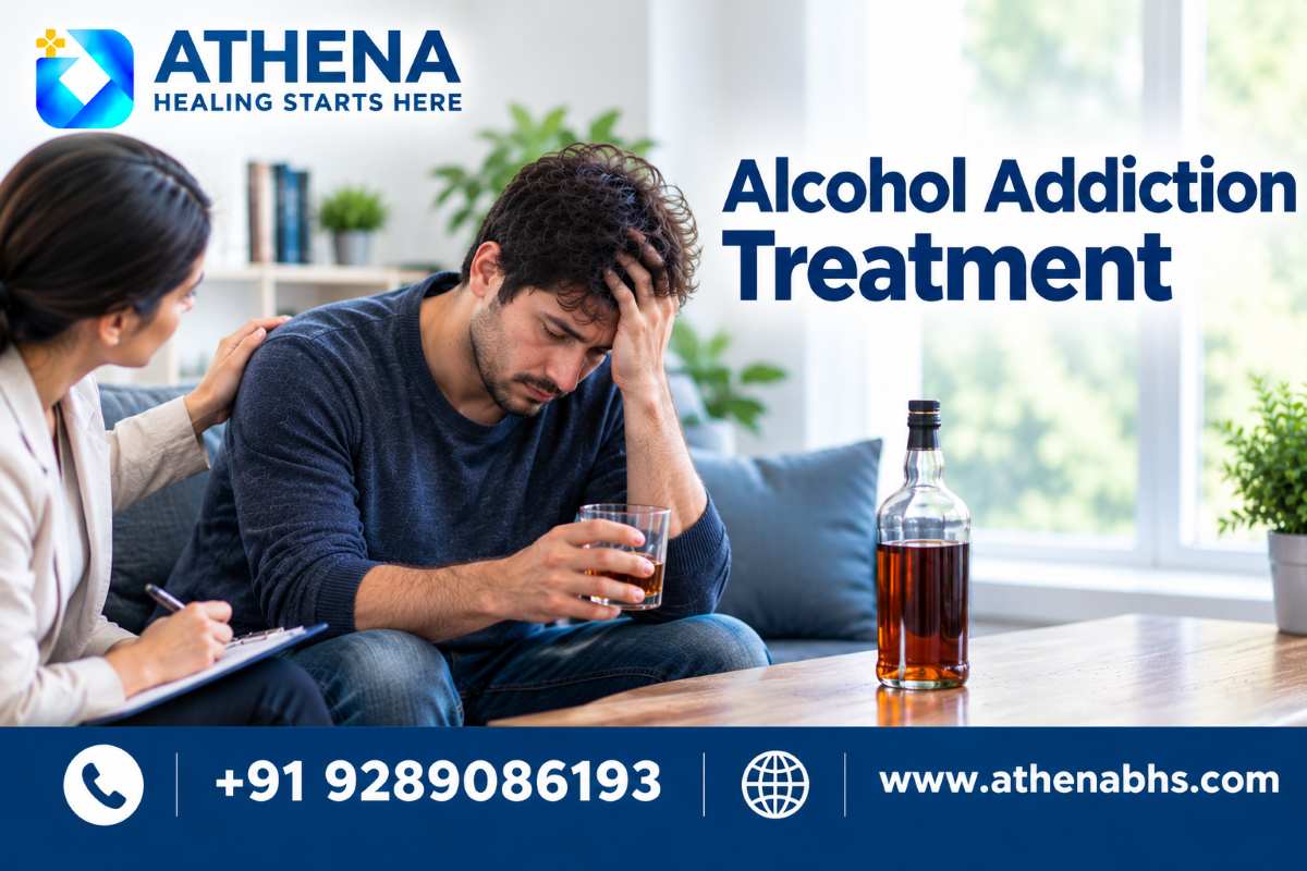 Alcohol Addiction Treatment