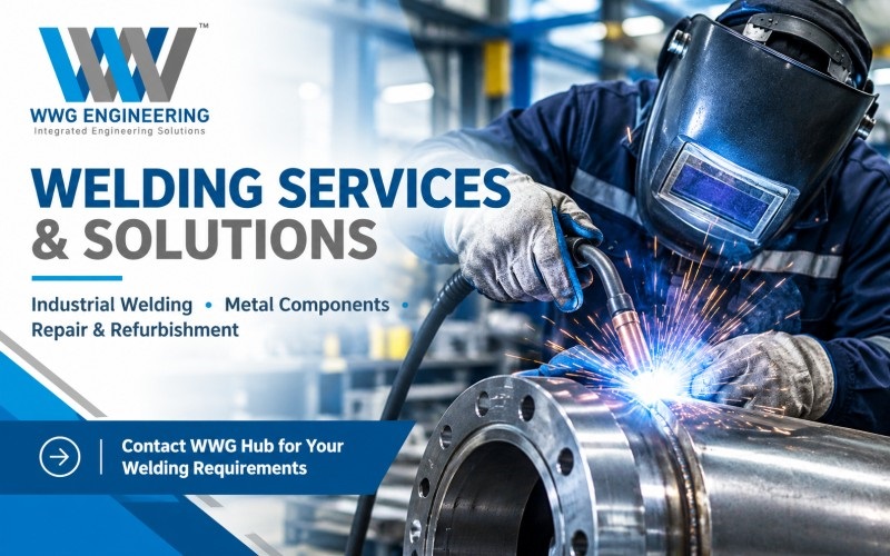 Welding Services and Solutions