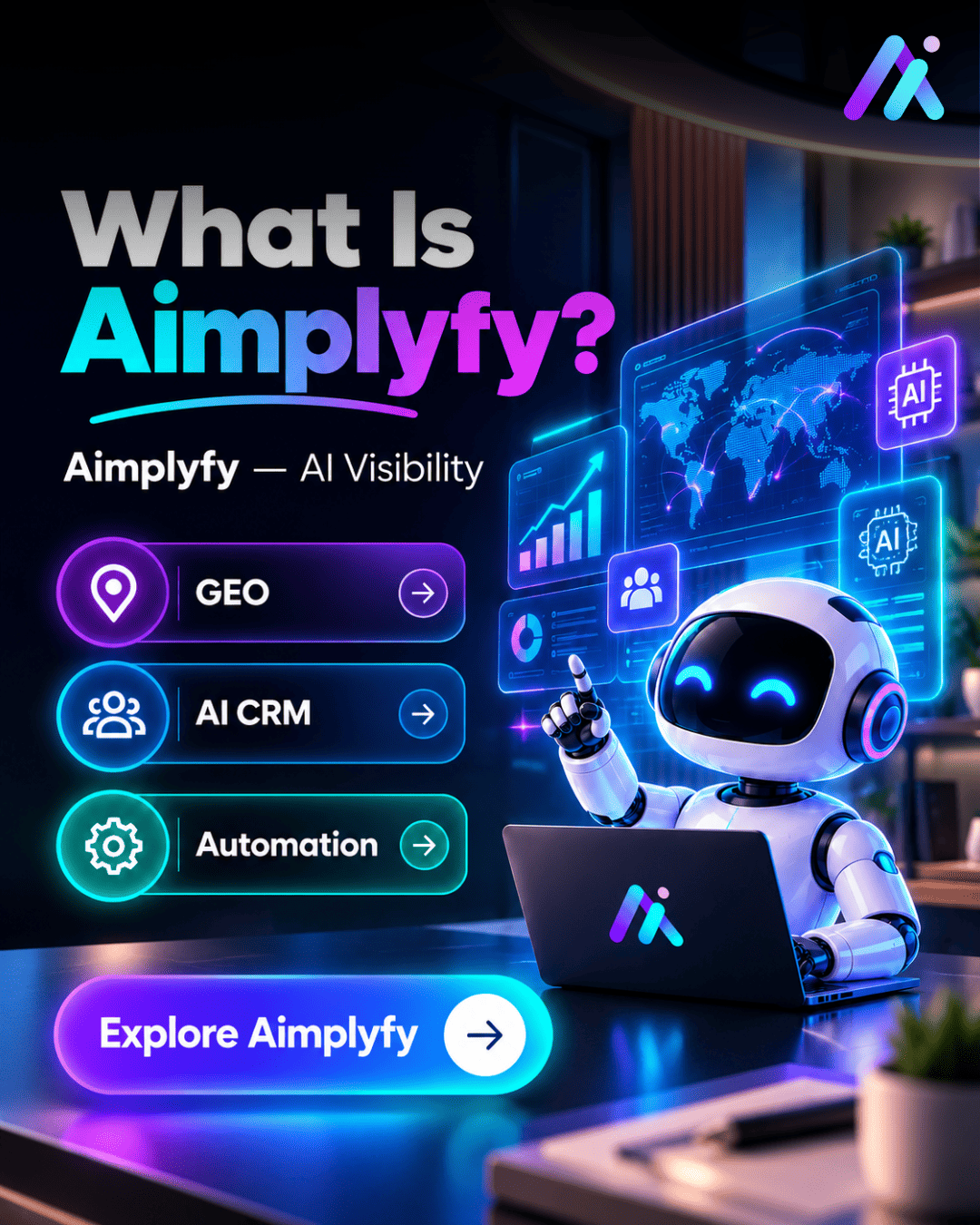 Amplyfy - What Is Aimplyfy- 3rd oct 2026
