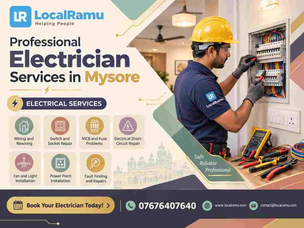 Electrician Service
