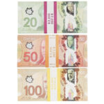 Canadian Banknotes (2)