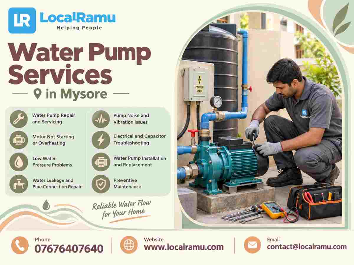 Water Pump Service