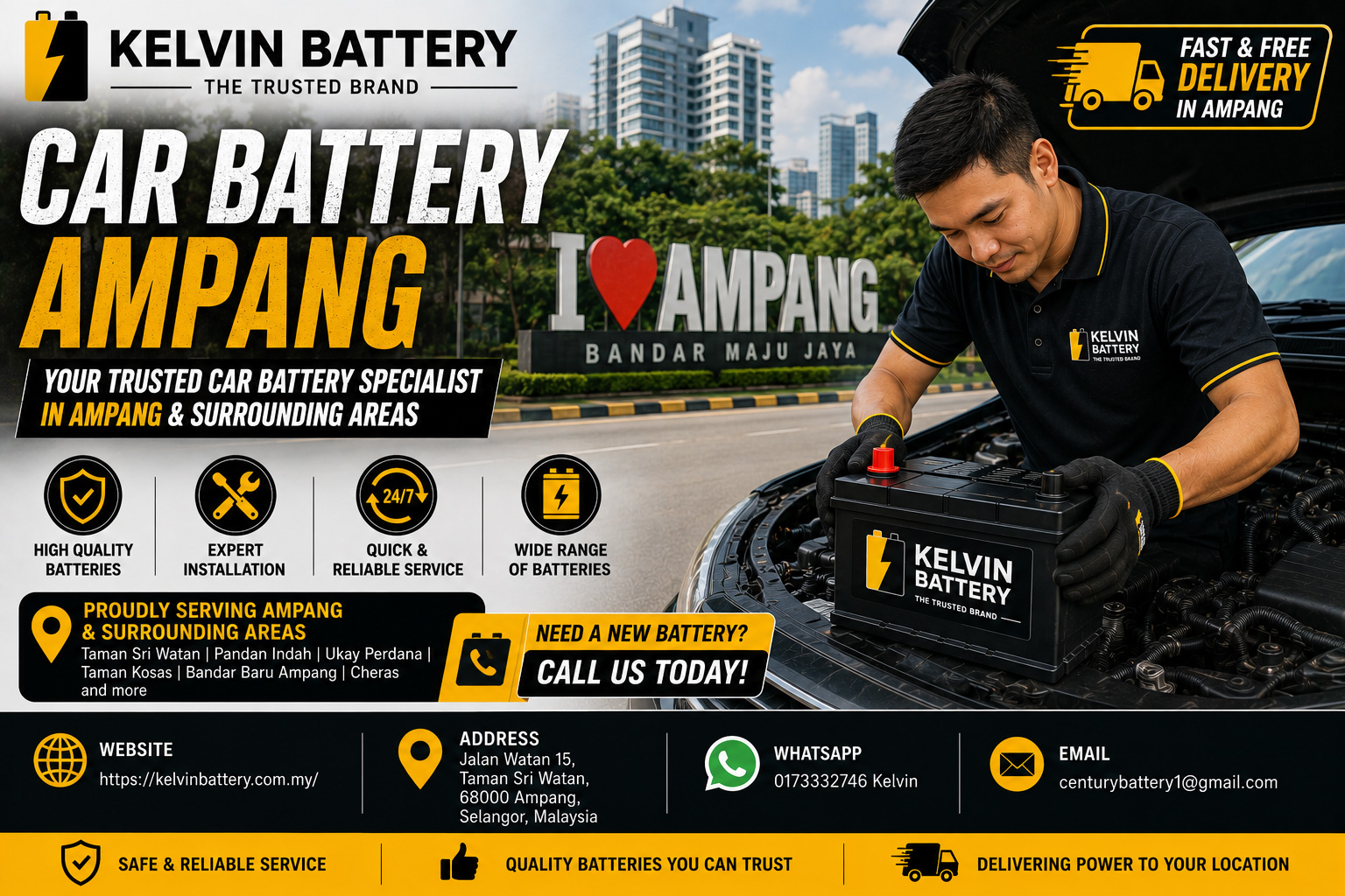 Car-Battery-Ampang