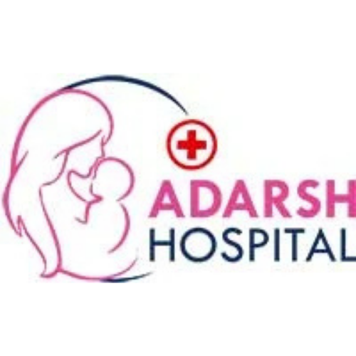 Adarsh Hospital - Logo