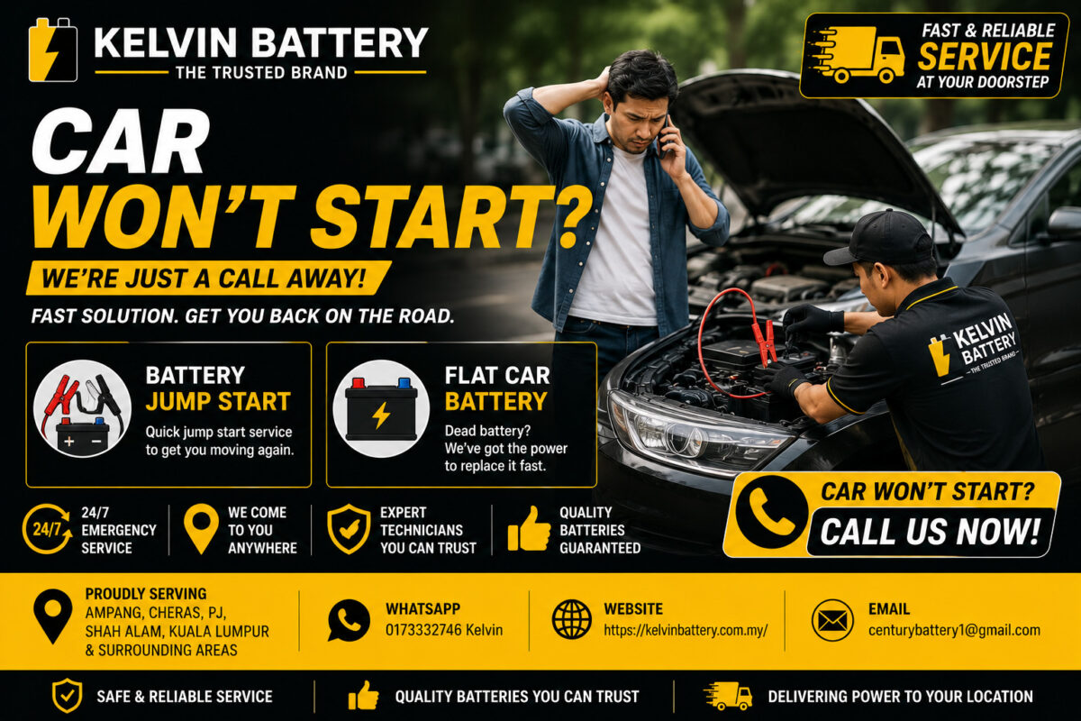 Car-Wont-Start