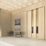 contemporary closets