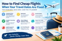 How to Find Cheap Flights