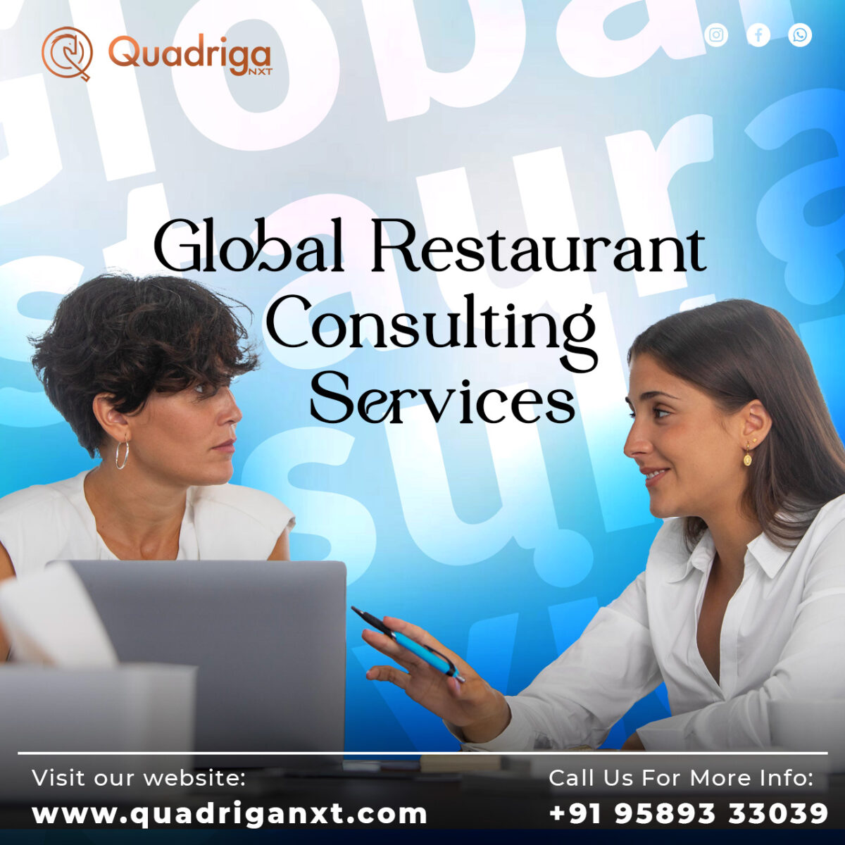 Restaurant Consultants in India