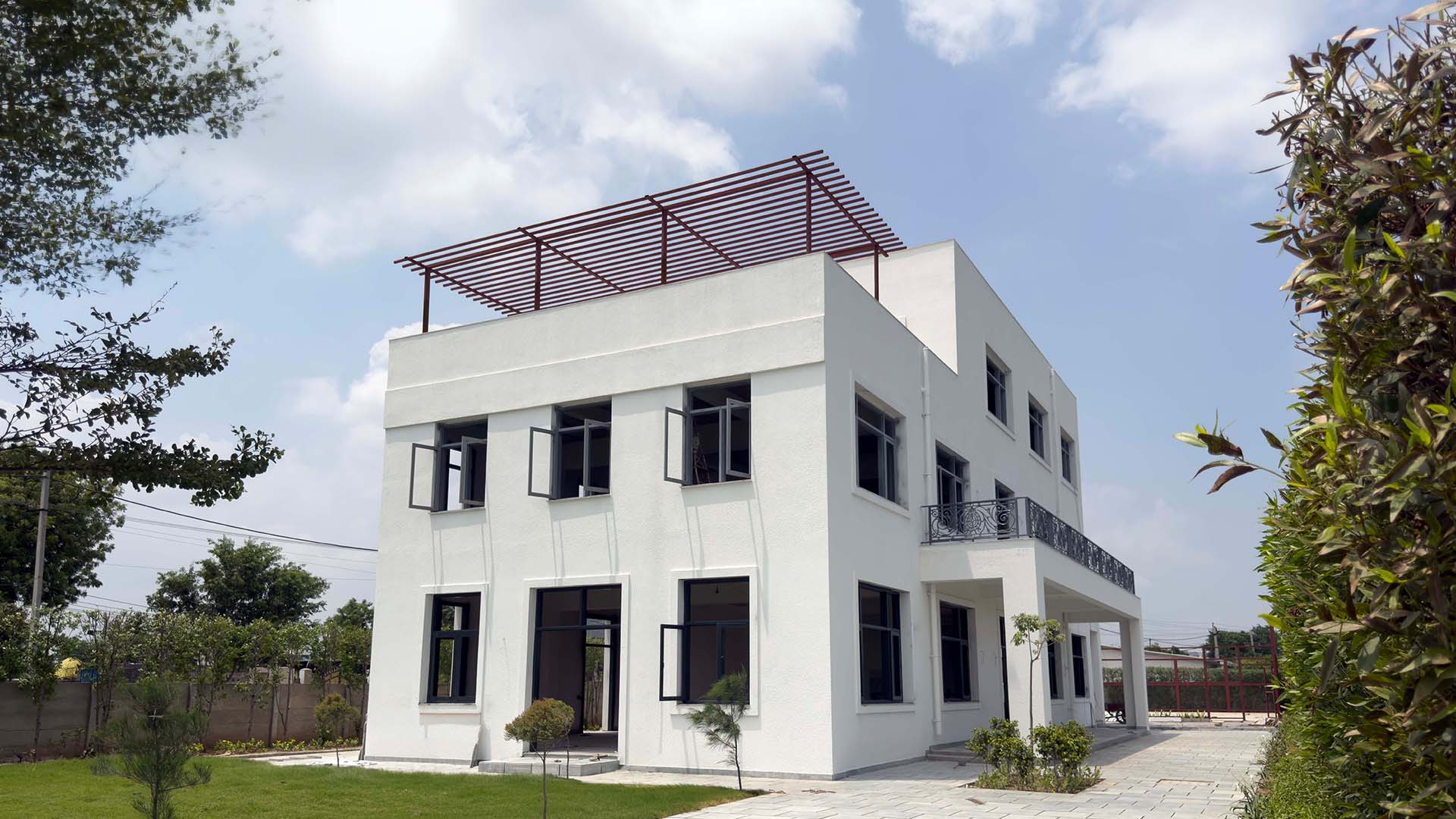 Premium Plotted Development