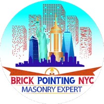brick-point logo