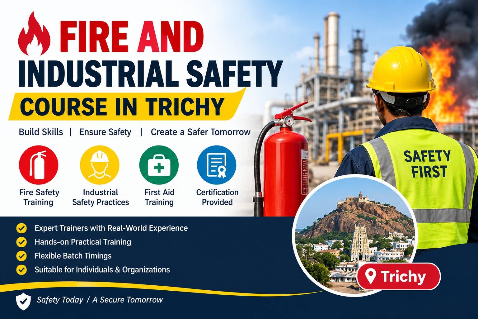 Fire and Industrial Safety Course in Trichy-200kb