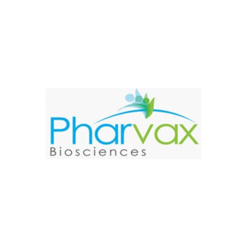 Pharvax logo