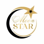 Moon star logo