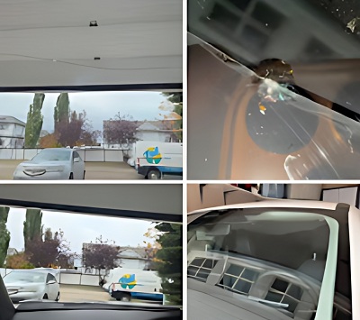 Windshield Crack and Chip Repair
