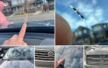 Windshield Crack Repair