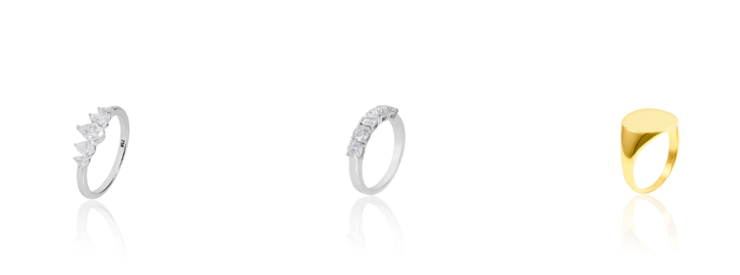 high quality bespoke ring