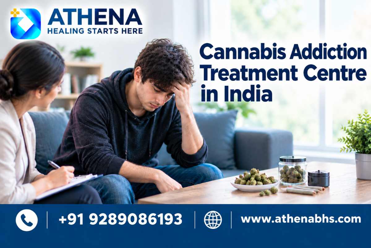 Cannabis Addiction Treatment Centre in India