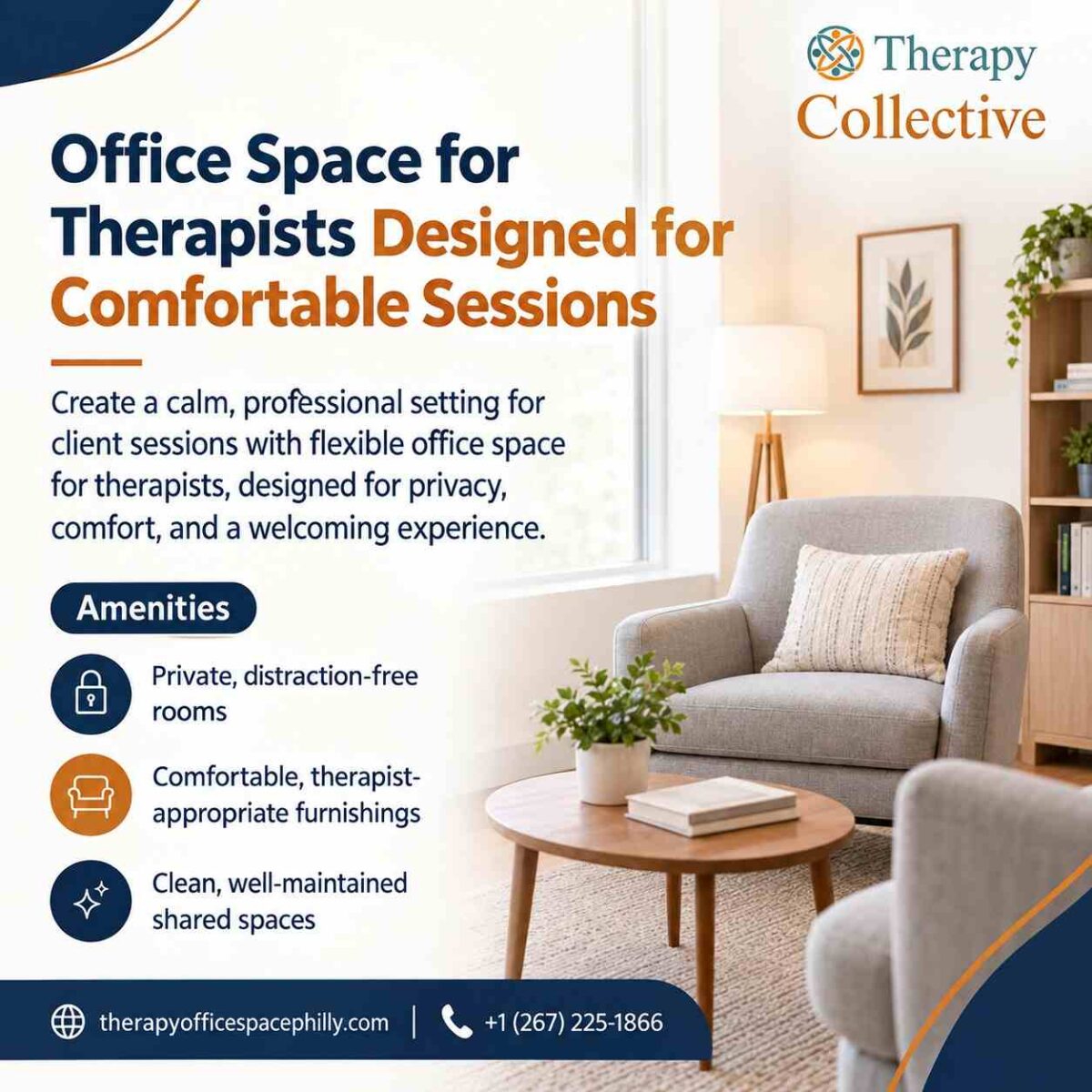 Office Space for Therapists Designed for Comfortable Sessions-100kb