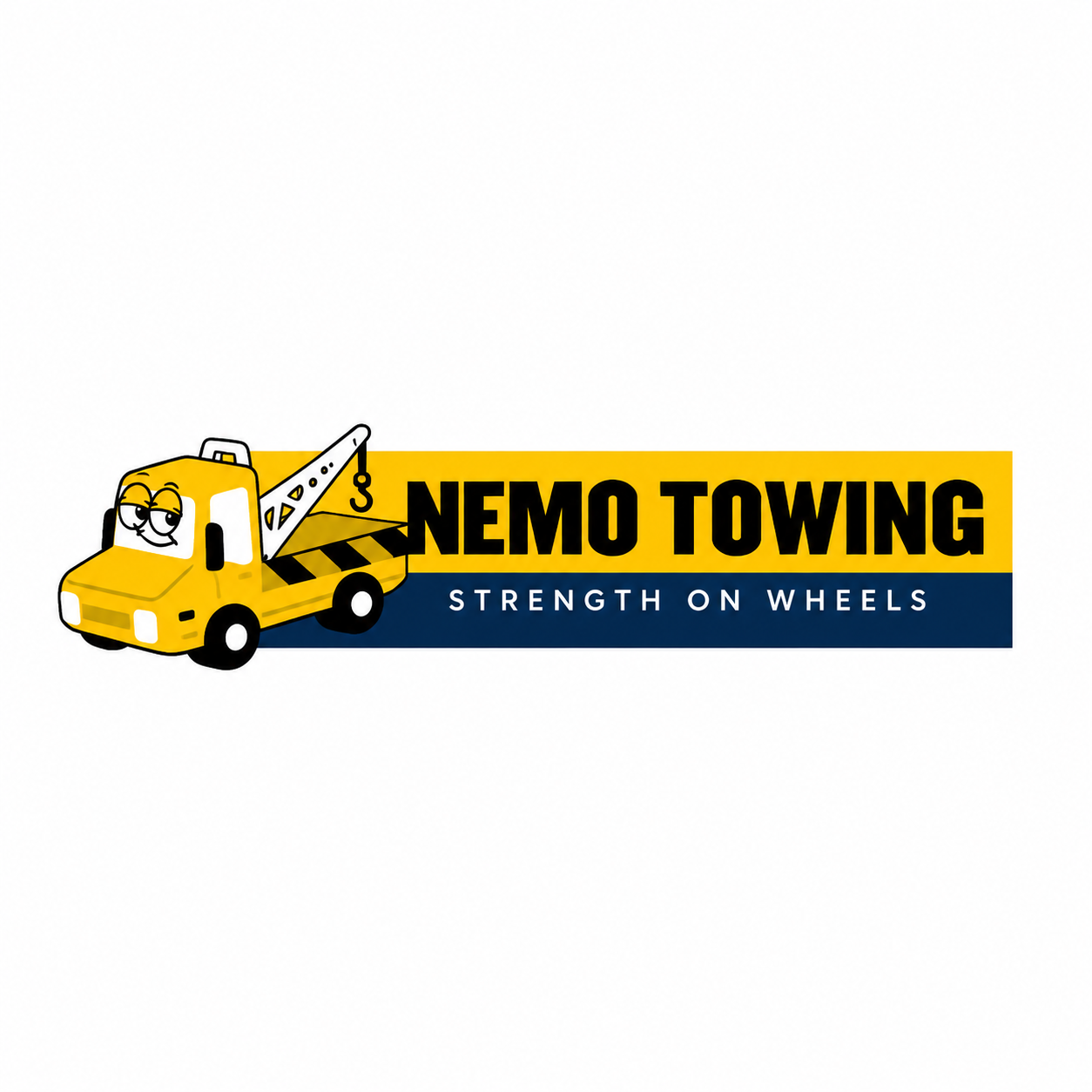 Nemo Towing Strength on Wheels