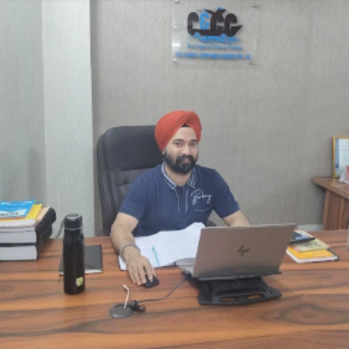 CCC Cargo & Container Carriers Pvt. Ltd