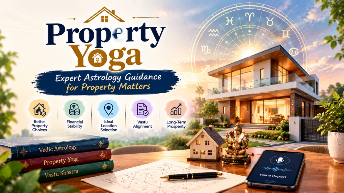 Get Voice Report for Property Related Matters 2