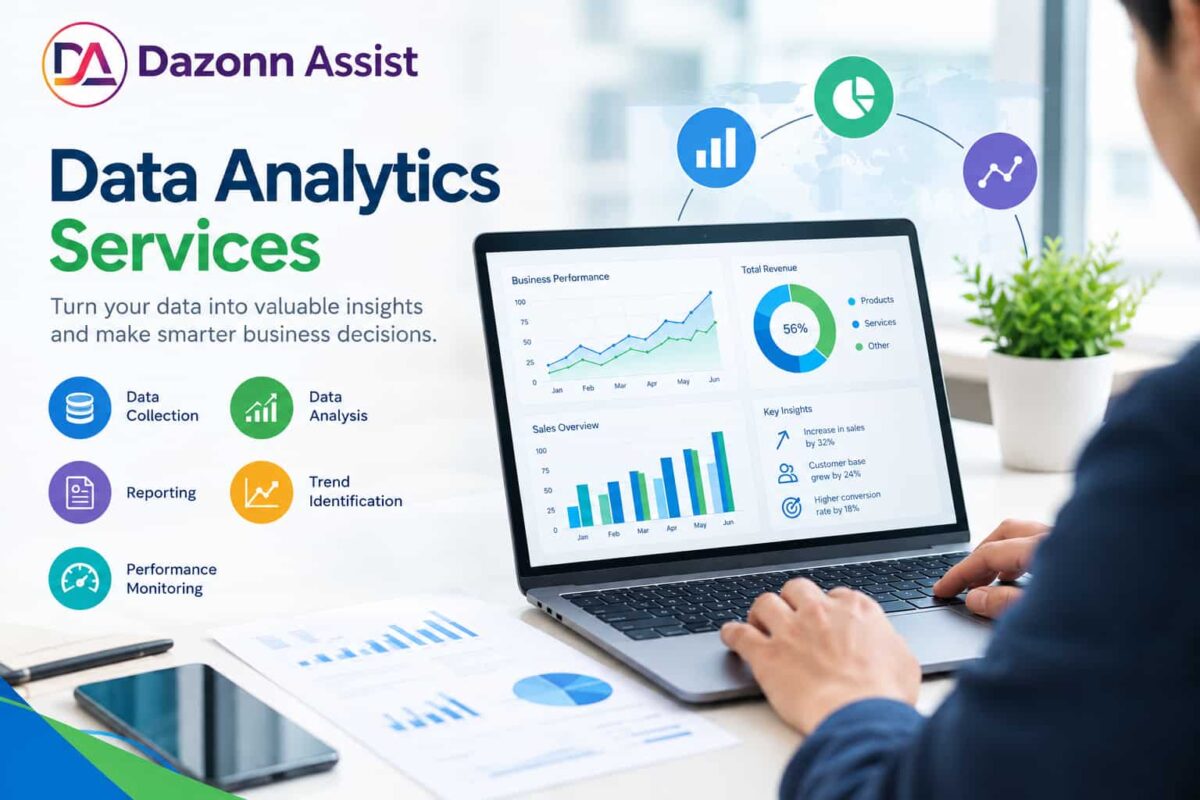 Data Analytics with Dazonn Assist (1)