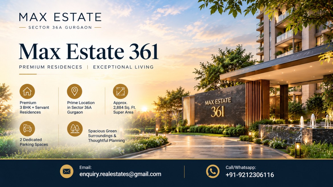 Max Estate 361