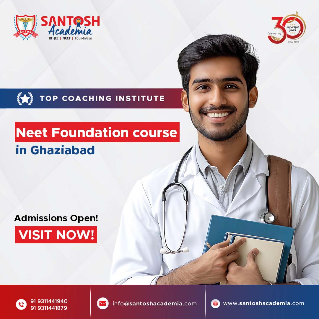 NEET Foundation course in Ghaziabad (2)