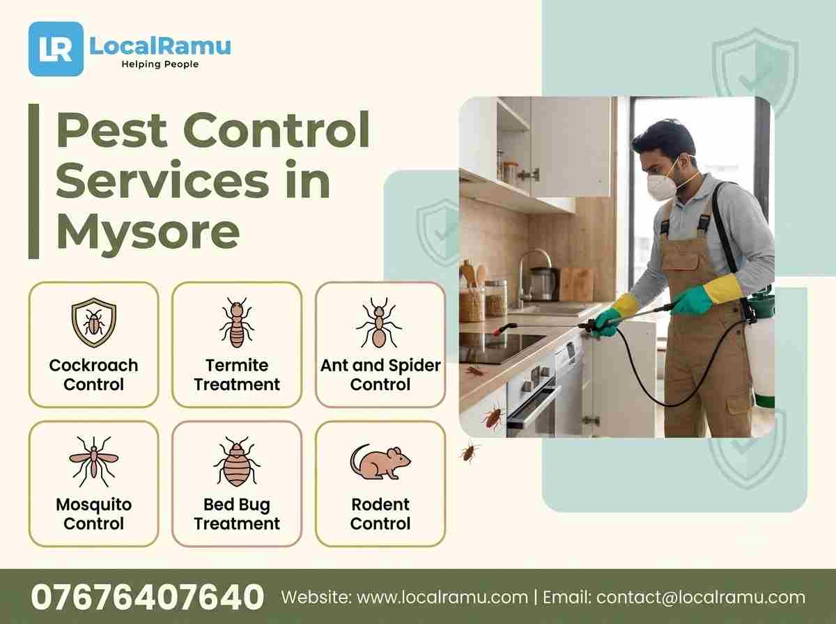 pest control