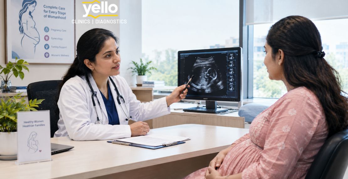 Obstetrician and Gynecologist in Hyderabad