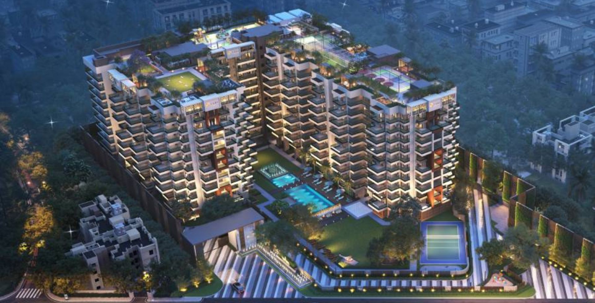 Flats For Sale In Delhi