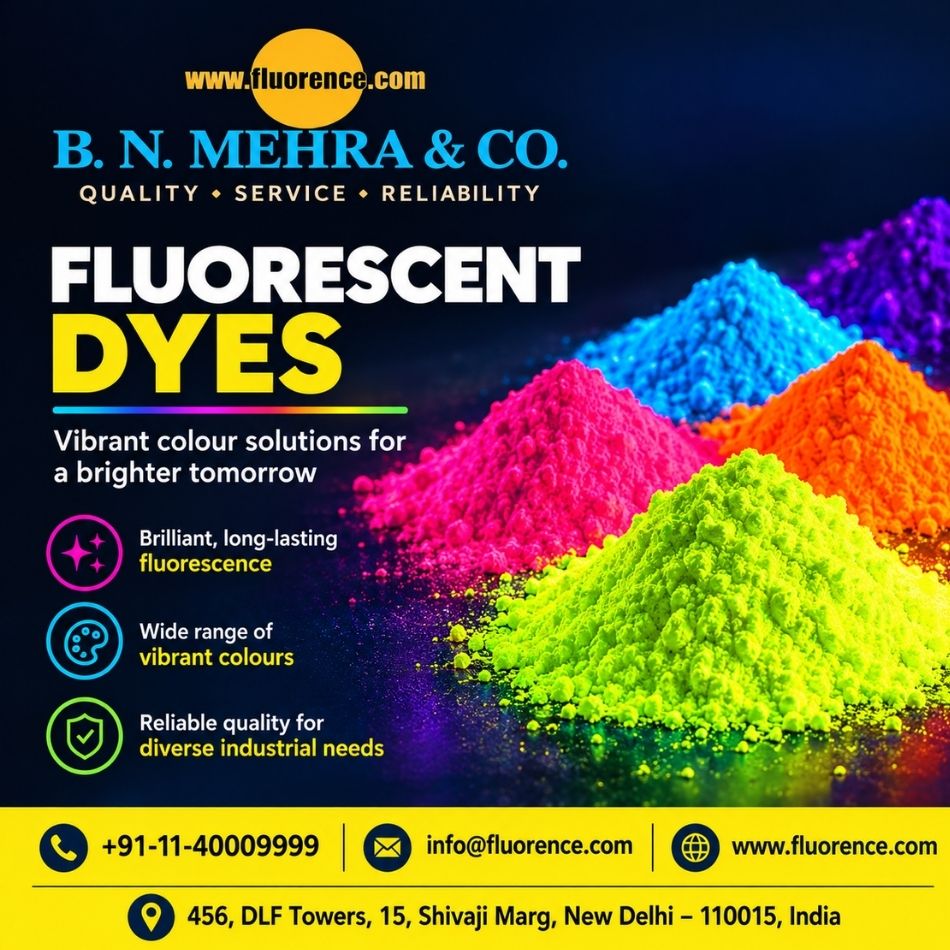 Fluorescent dyes (9)