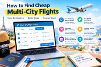 Multi-City Flights Travel Guide