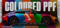 Coloured PPF