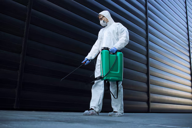 Cockroach Pest Control Services