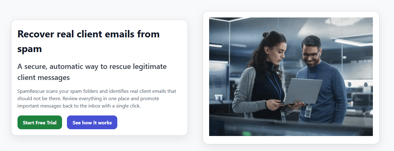 SpamRescue compressed