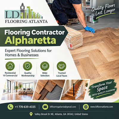Flooring Contractor Alpharetta